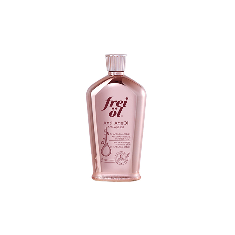 Косметическое масло для тела и лица Freiol Anti-Age Oil + масло для ухода за кожей Freiol Skincare Oil, 125 мл*2 — фото 3