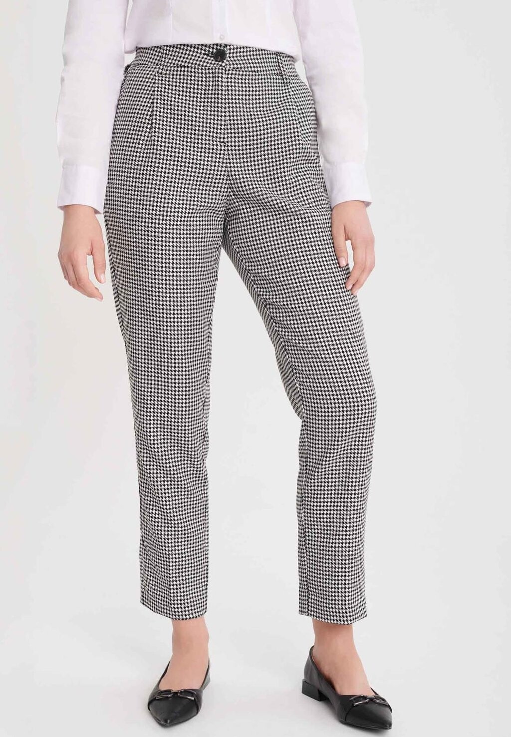 

Чино Greenpoint, цвет black and white check