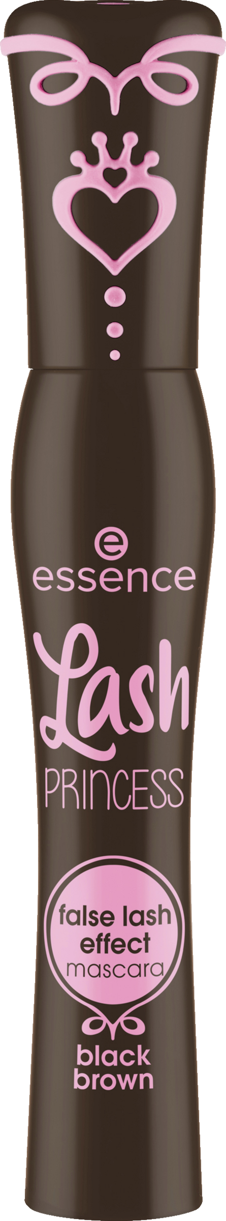 

Тушь для ресниц essence Lash PRINCESS false lash effect mascara black & brown