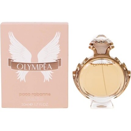 Olympea для женщин Парфюмированная вода-спрей 50 мл, Paco Rabanne — фото 2