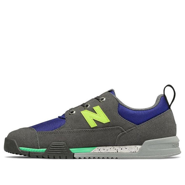 

Кроссовки 562 grey/yellow New Balance, желтый