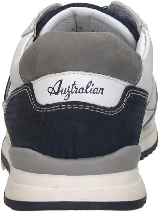 Мужские кроссовки Australian Footwear Low Filmon, белый — фото 3