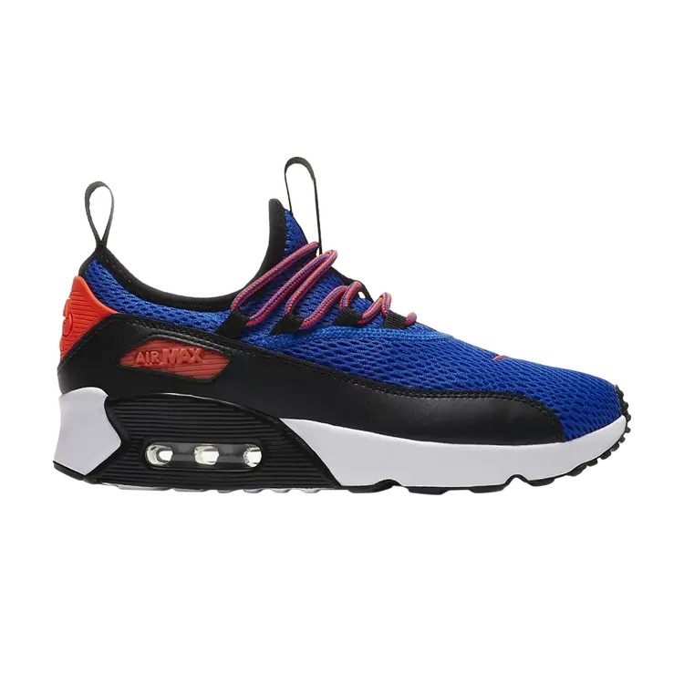 

Кроссовки Nike Air Max 90 EZ GS 'Racer Blue Crimson', синий