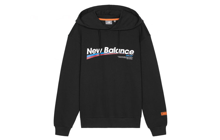 

Толстовка унисекс New Balance, цвет Black