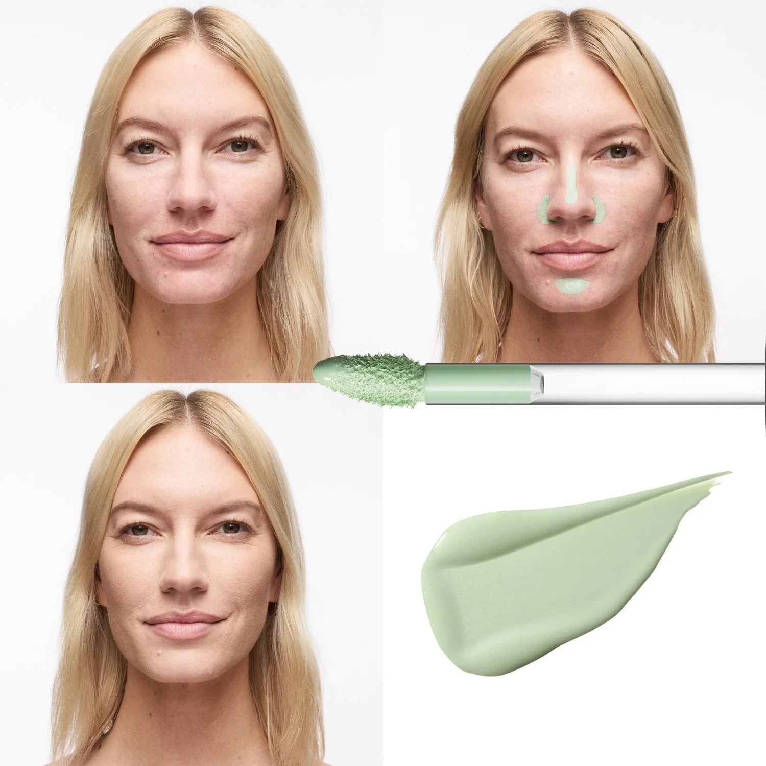 Корректор цвета Concealer Studio 24hr Mac, 02 - mint, 1,8 мл — фото 4