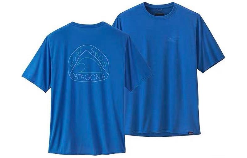 Футболка Capilene Quick Dry мужская Patagonia, Salx