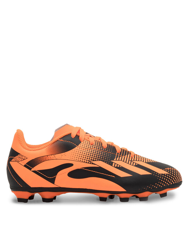 

Футбольные бутсы X MESSI.4 FXG J GZ5139 Adidas, оранжевый