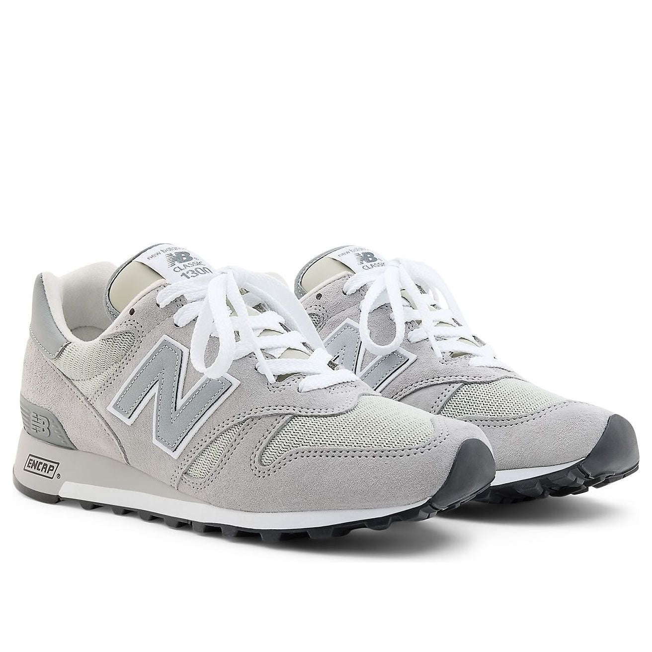 Кроссовки New Balance 1300 Made In USA 'Harbor Grey' — фото 2