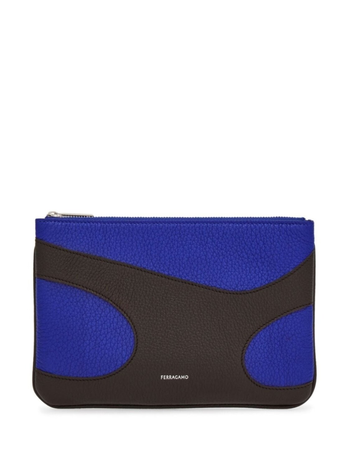 

Ferragamo сумка для смартфона с логотипом, коричневый