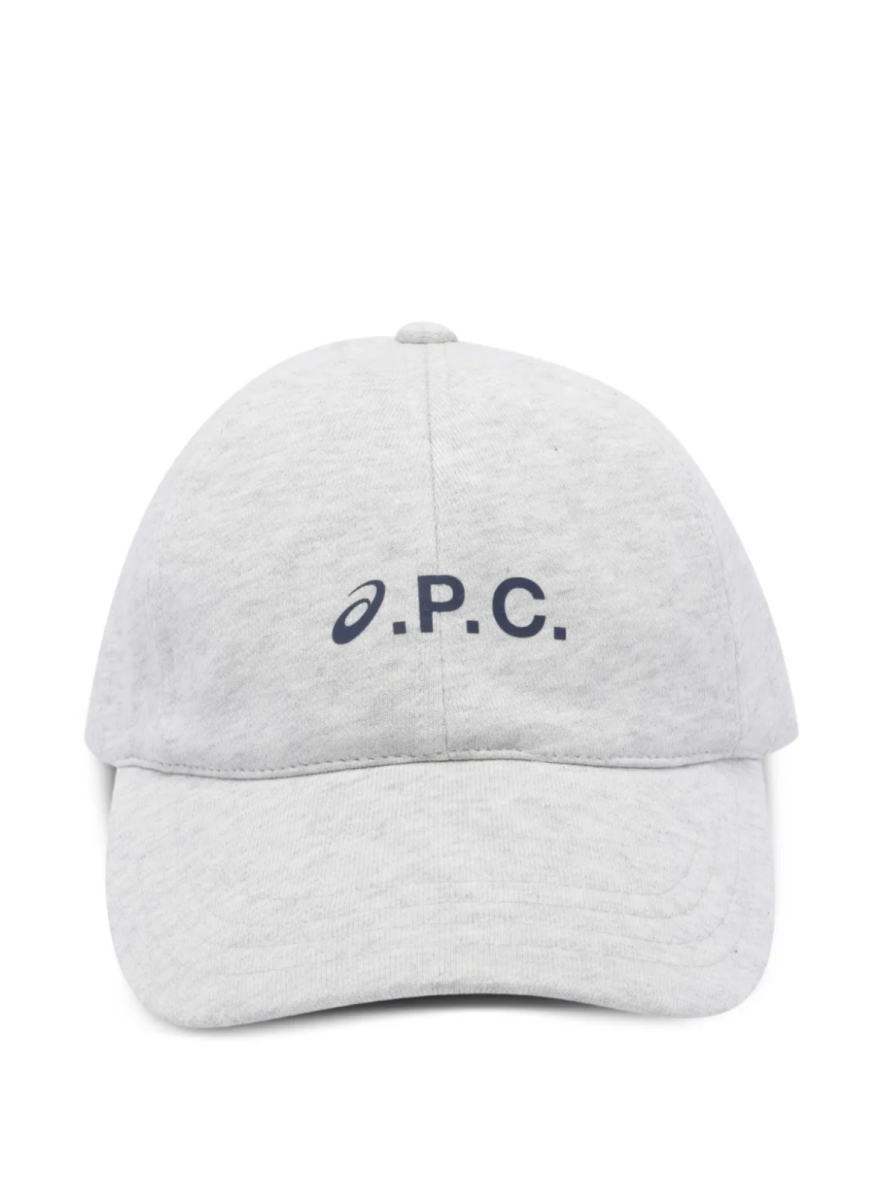 

Бейсболка X Asics Charlie A.P.C., серый