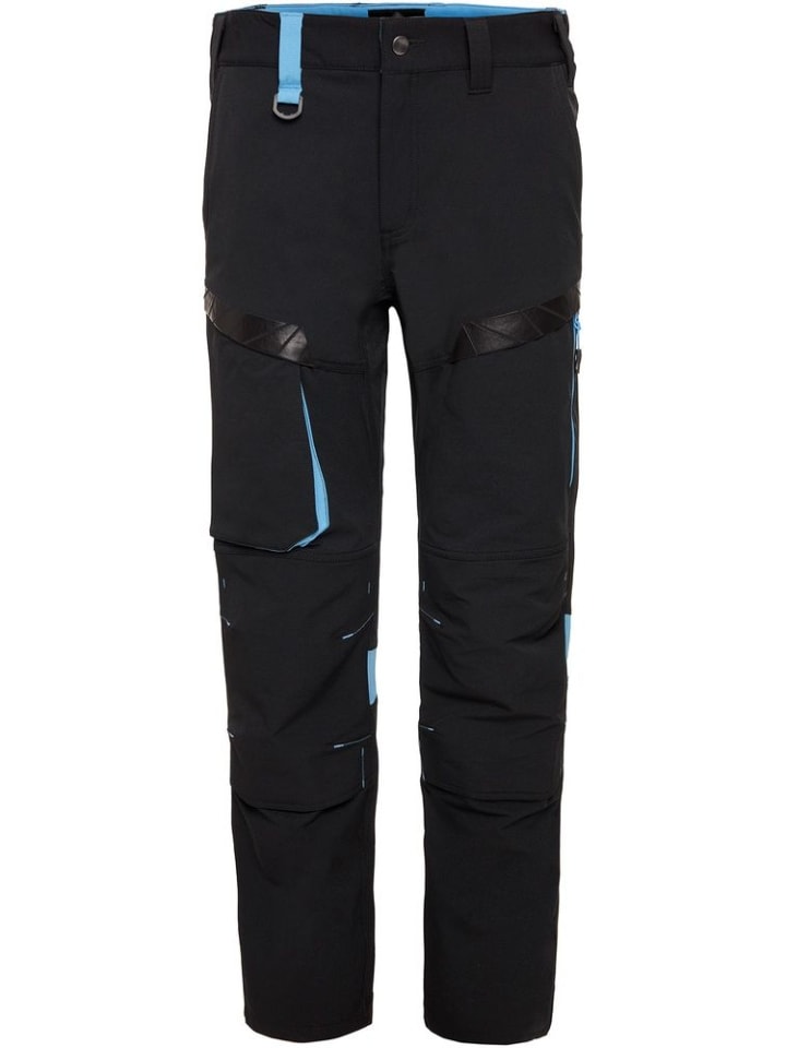 

Рабочие брюки "рабочие брюки" черного цвета Roadsign