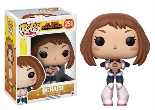 

Funko POP! Аниме, коллекционная фигурка, Моя Геройская Академия, Очако, Коричневый, Funko POP! Аниме, коллекционная фигурка, Моя Геройская Академия, Очако
