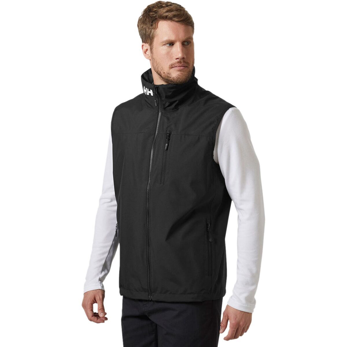 

Жилет экипажа 2.0 Helly Hansen, черный