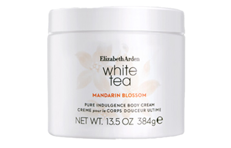 Elizabeth Arden Yilishabaiyadun лосьон для тела белый чай жасмин апельсин против зуда увлажняющий питающий ароматный 400мл/400мл*2 — фото 2