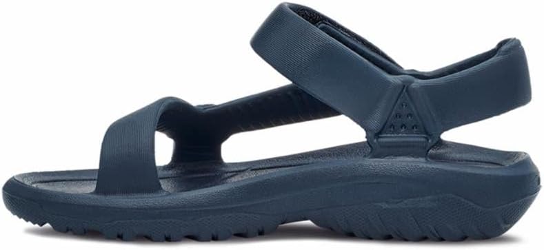 Сандалии Teva Hurricane Drift для детей и взрослых, темно-синий — фото 3