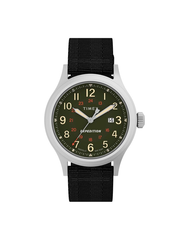 

Часы Expedition North Timex, черный