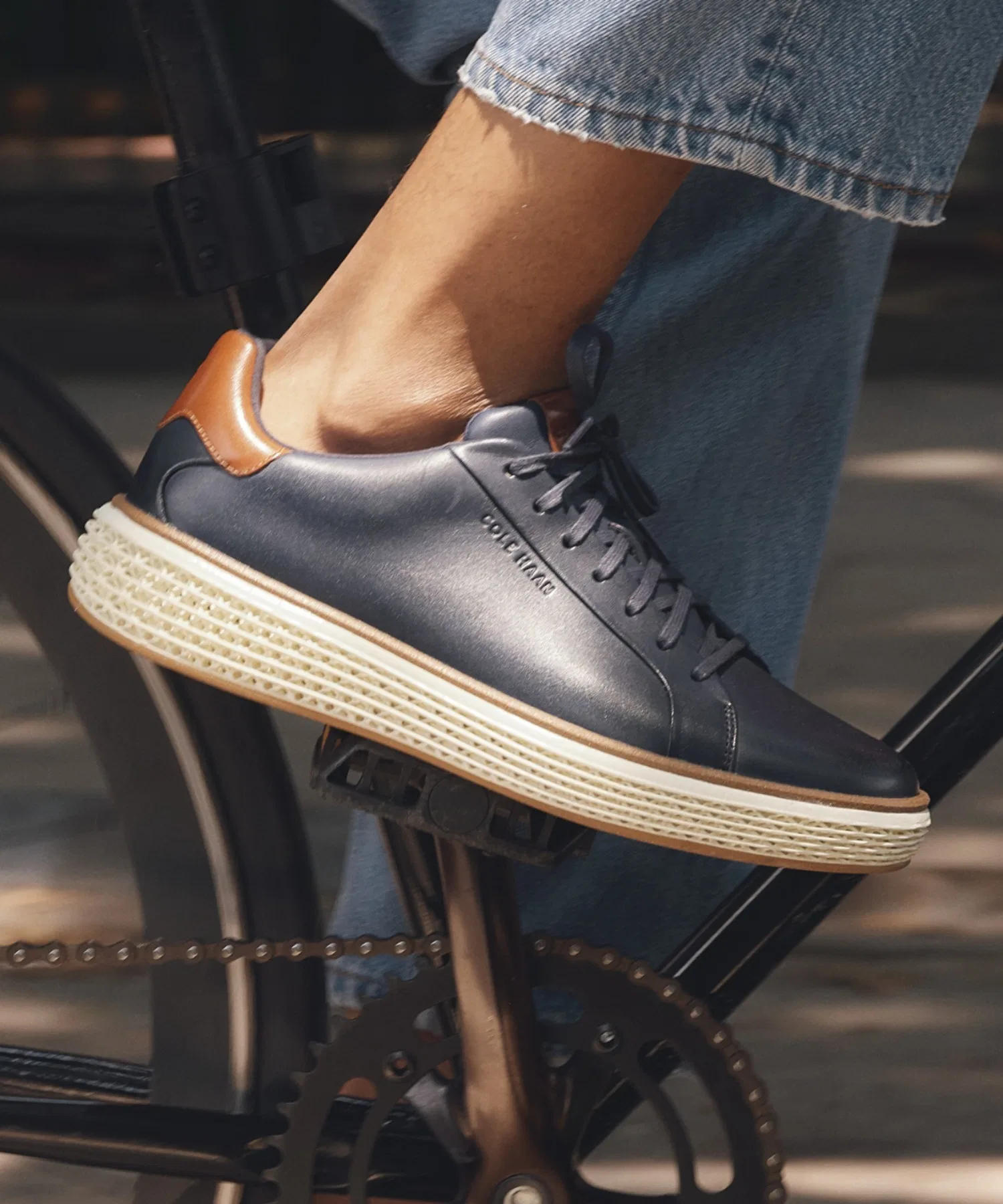 Мужские кроссовки COLE HAAN Grandpro Court