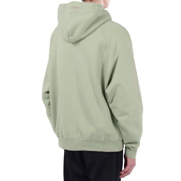 Толстовка Fear of God Essentials SS22 Hoodie 'Sea foam', цвет sea foam — фото 2