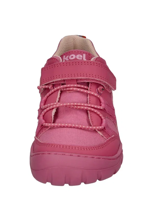 Обувь для малышей Barefoot mateo baby shoes Koel, фуксия — фото 4