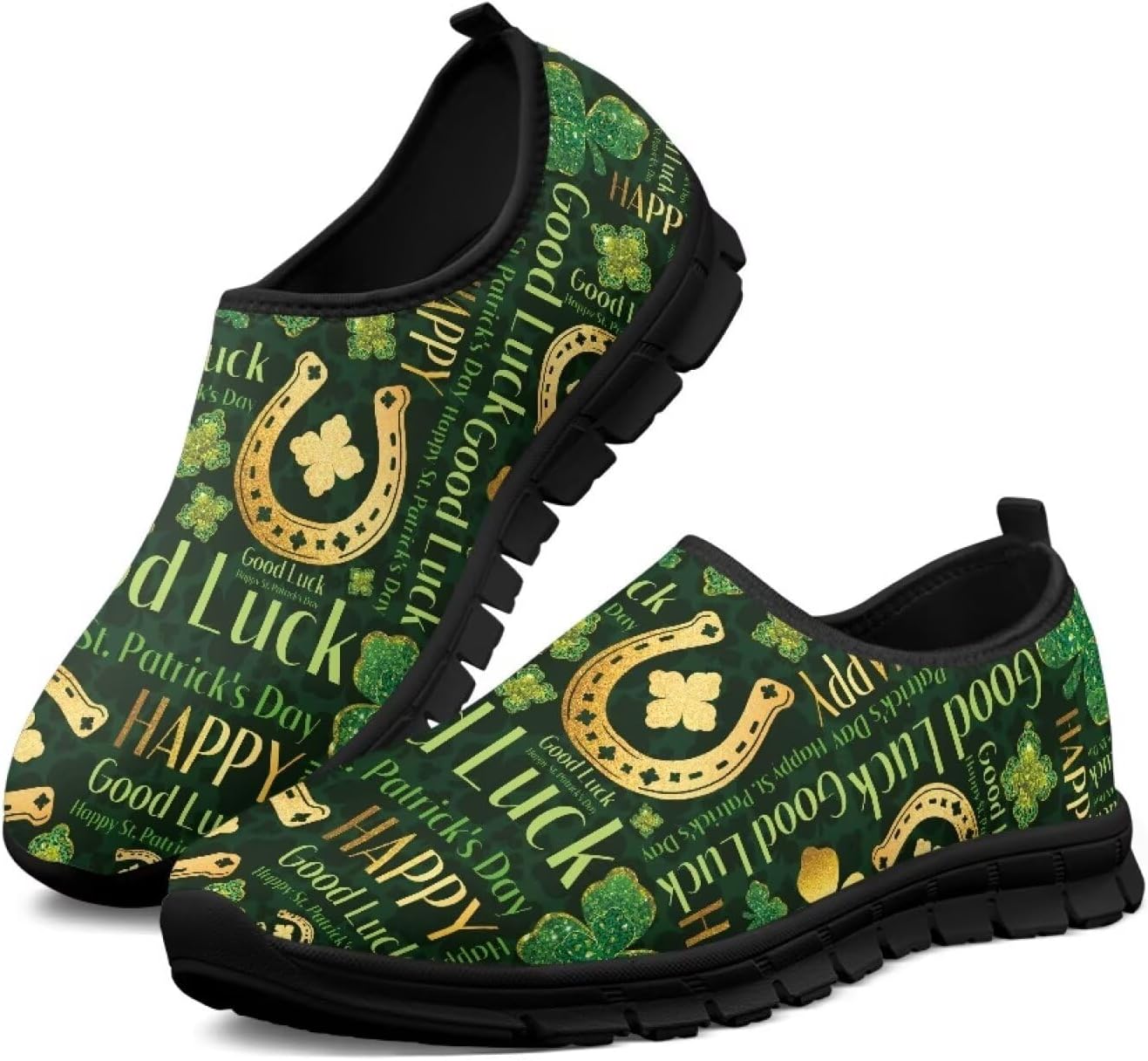 

Мужские повседневные кроссовки слипоны для ходьбы, сетчатые повседневные лоферы Cugasmaru, St. Pat's Cross