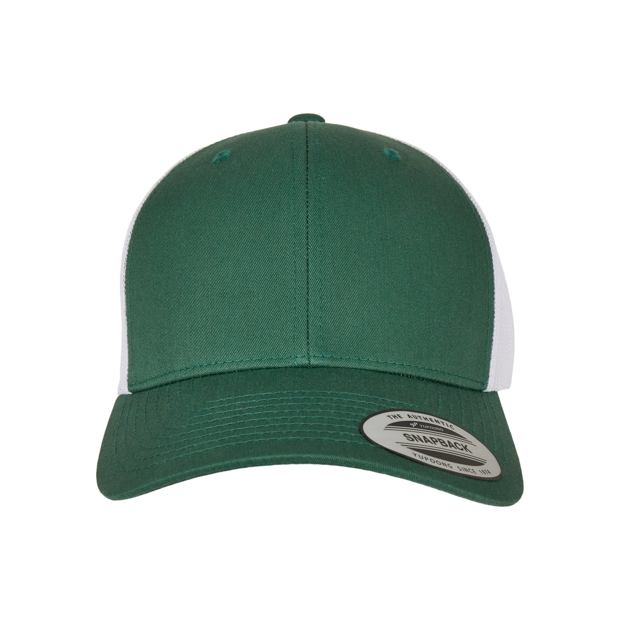 

Flexfit Flex Cap " Flexfit Unisex Retro Trucker 2-Tone", зеленый