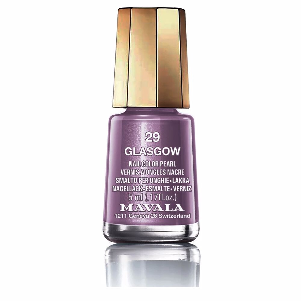 

Лак для ногтей Nail color Mavala, 5 мл, 29-glasgow