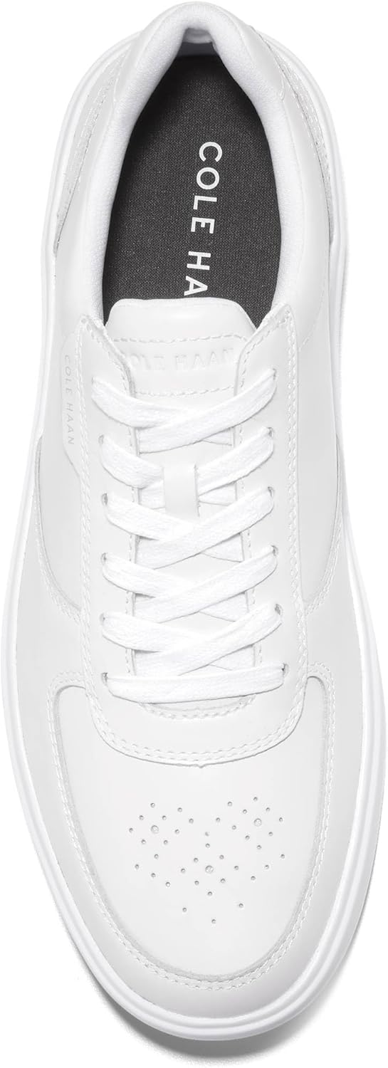 Мужские кроссовки Cole Haan Grand Crosscourt Transition, белый — фото 4