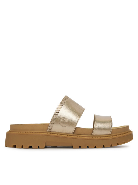 Мюли Clairemont Way TB0A2Q31N751 Timberland, золотой