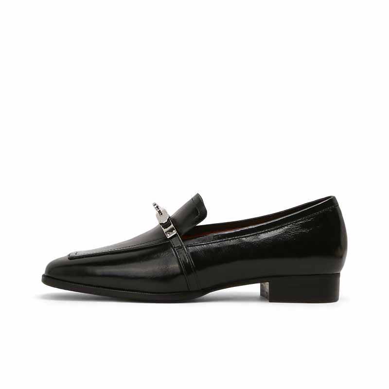 Лоферы женские SHOEMAKER QUEEN, Black