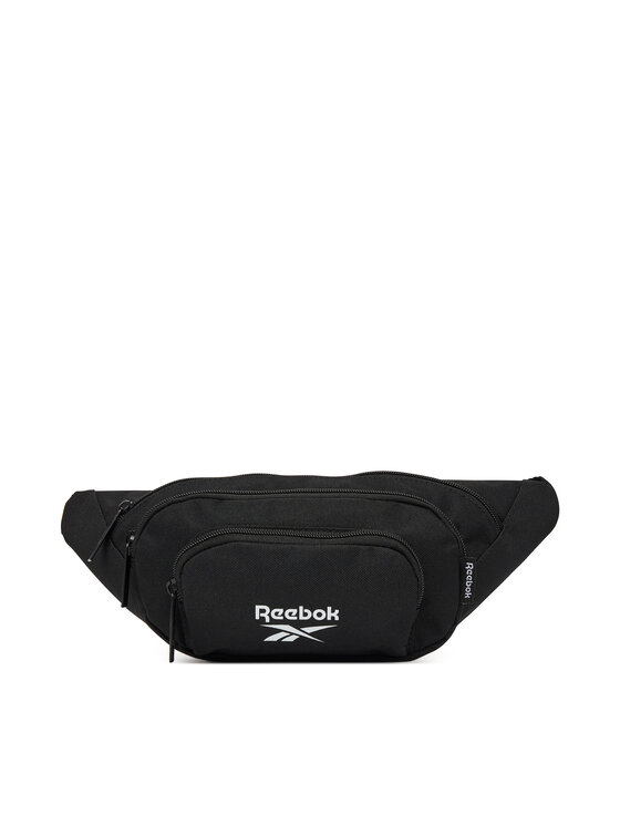 

Сумка на пояс RBK-B-005-07 Reebok, чёрный