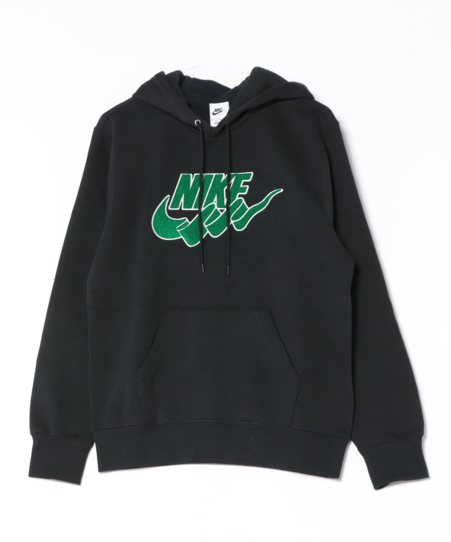 Толстовка с капюшоном NIKE M CLUB BB PO GOLF IF0690 010BLACK