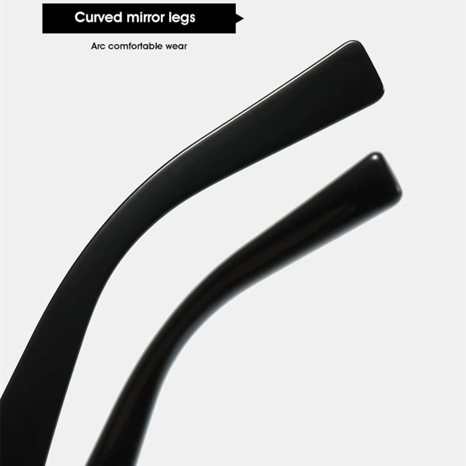 

Модные солнцезащитные очки для мужчин и женщин, необычной формы, в стиле ретро, ​​с уникальными линзами цвета океана, большие очки TVTBBVV, Matte Tea Green