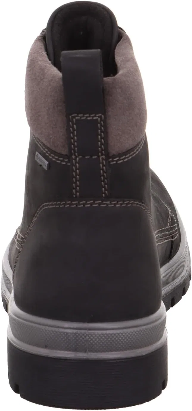 Мужские ботильоны Legero Montana с мембраной Gore-tex 2-000513, черный — фото 3