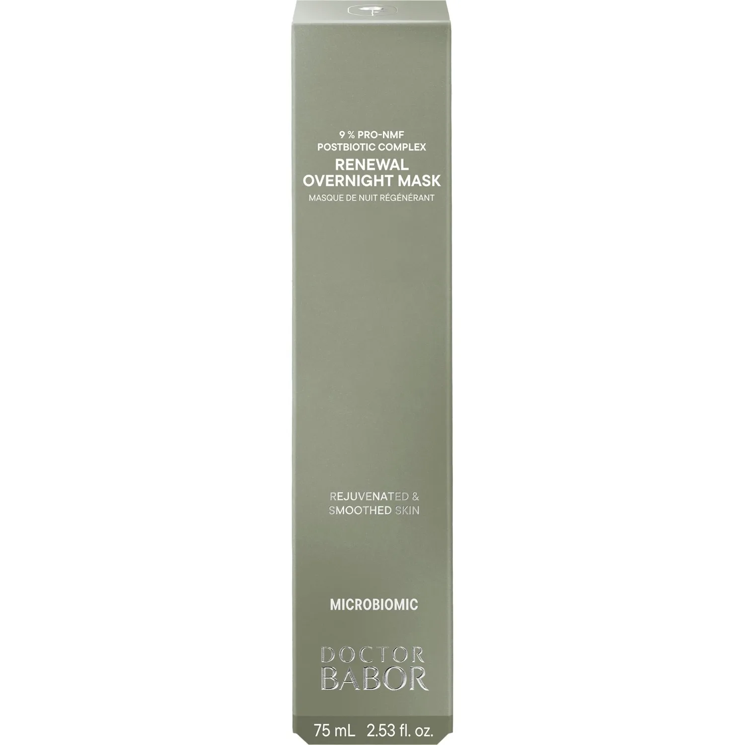 Маска для лица Babor — Tuchmaske doctor renewal overnight mask, 75 мл — фото 2