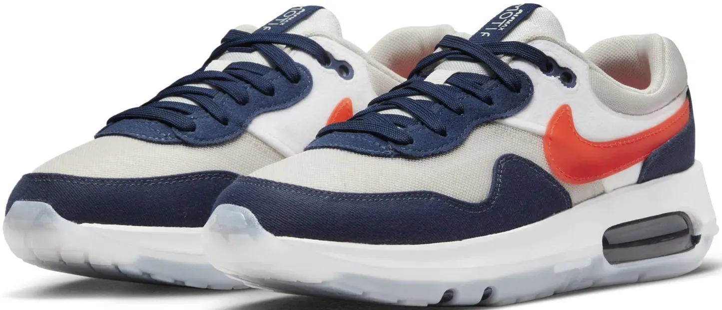

Кроссовки Nike Sportswear "Air Max Motif", синий