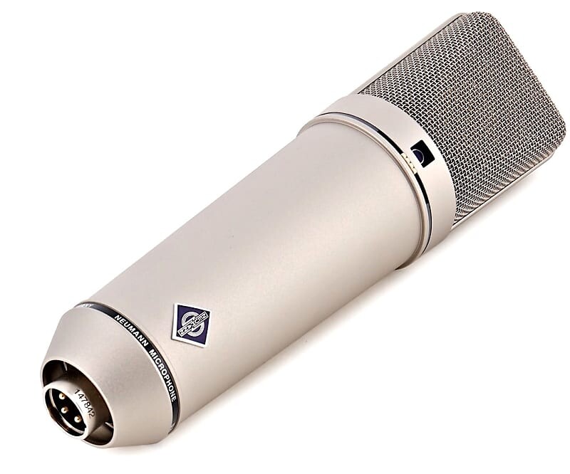 

Конденсаторный микрофон Neumann U87AI