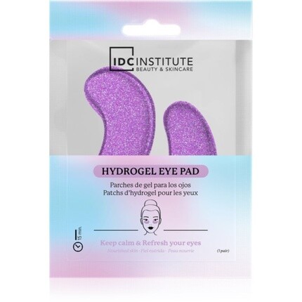 

Гелевые патчи для глаз IDC Institute 56149 Питательный эффект Idc Institute