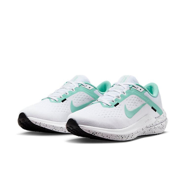 Кроссовки Air Winflo 10 Nike, белый — фото 2