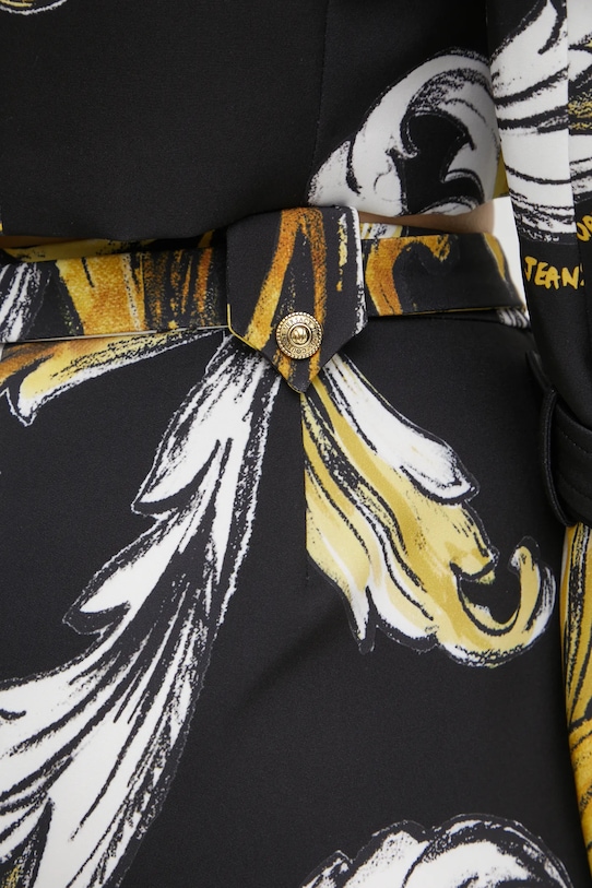 

Брюки Versace Jeans Couture, черный
