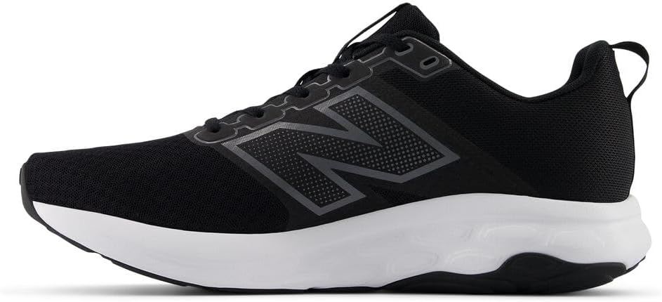 Кроссовки для бега New Balance 460 V4 для мужчин, черный — фото 2