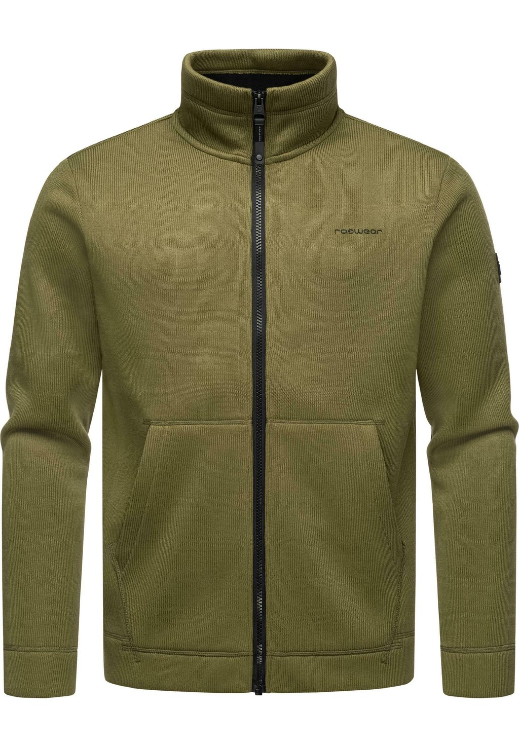 

Толстовка на молнии FABBIAN Ragwear, оливковый