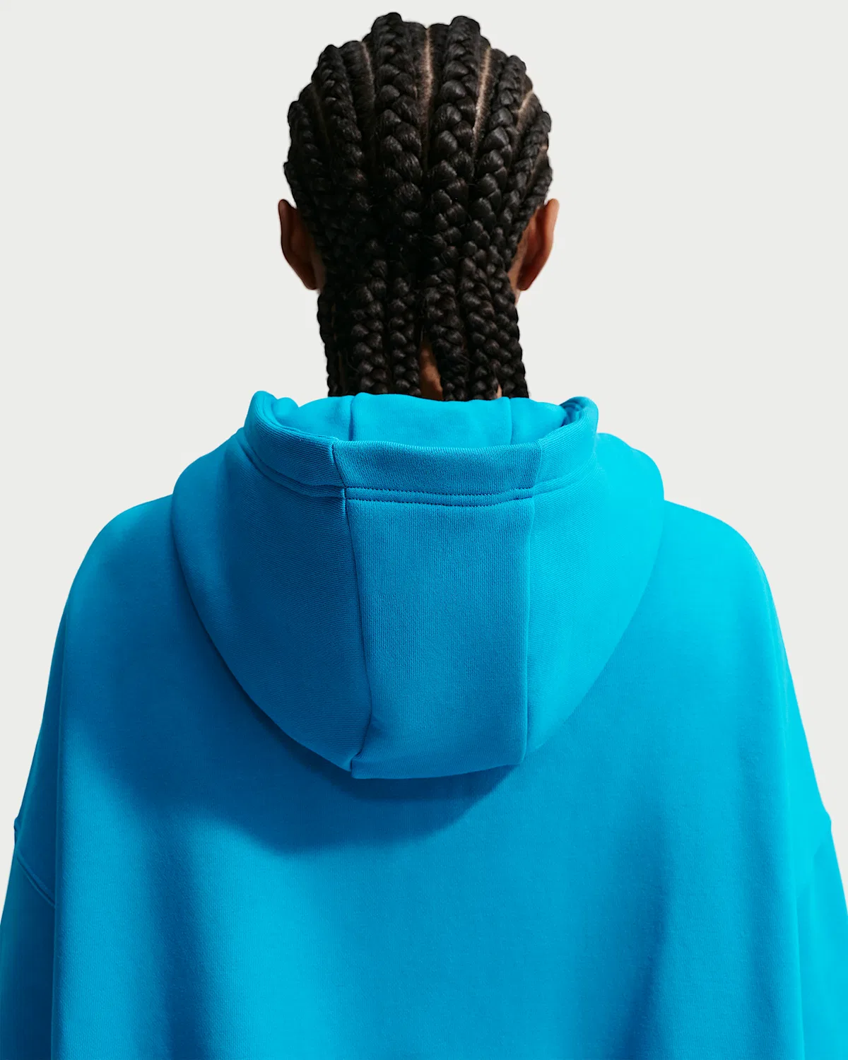 Женская худи Nike ACG USA, Blue Lagoon/Summit White — фото 2