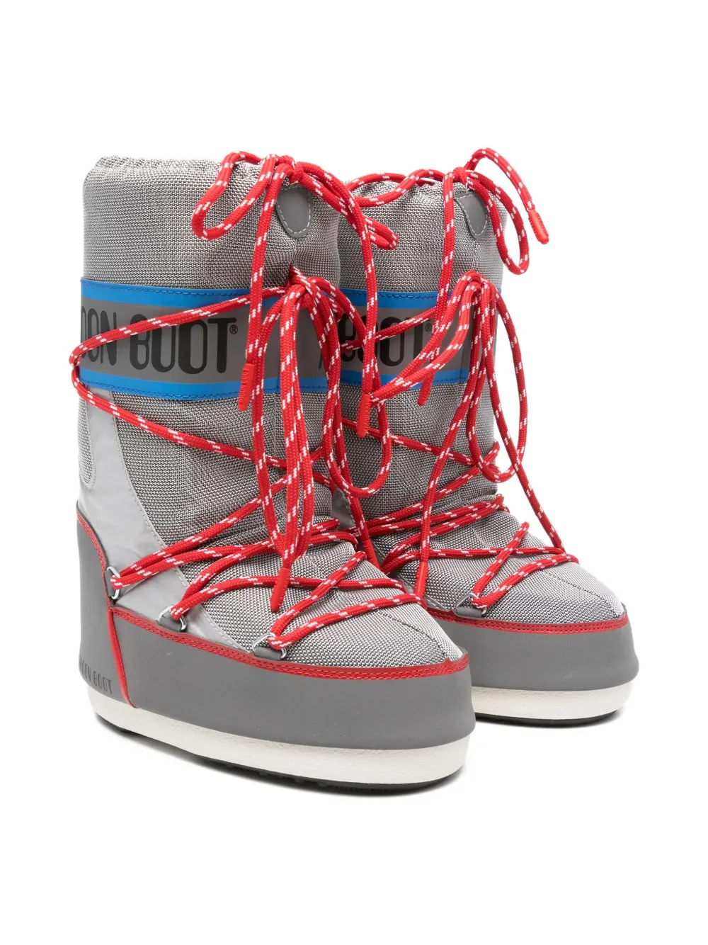 

Ботинки Icon Moon Boot Kids, серый