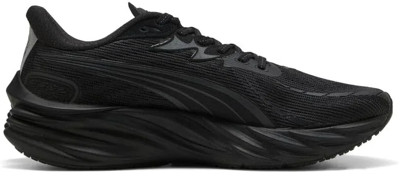 Мужские беговые кроссовки Puma Velocity Nitro, черный — фото 2