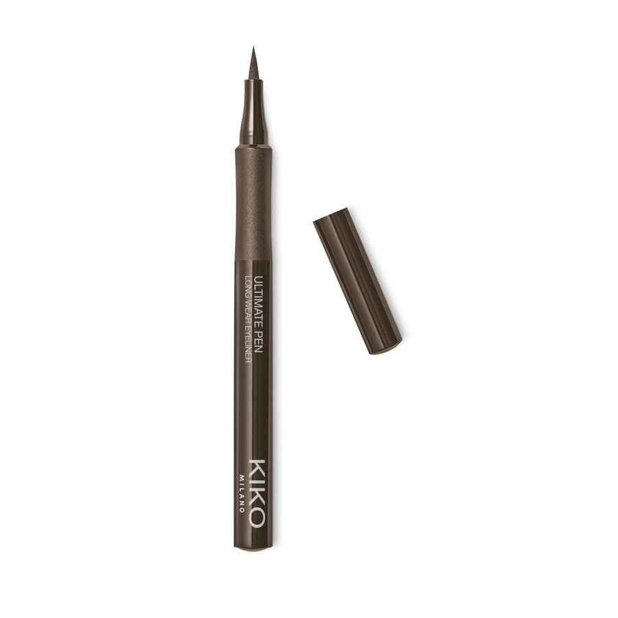 

Карандаш-подводка для глаз 02 коричневый Kiko Milano Ultimate Pen, 1 мл