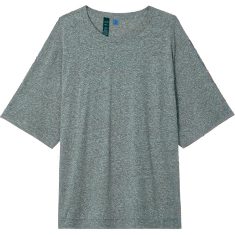 

Футболка LAB Collection Unisex Lululemon, зеленый