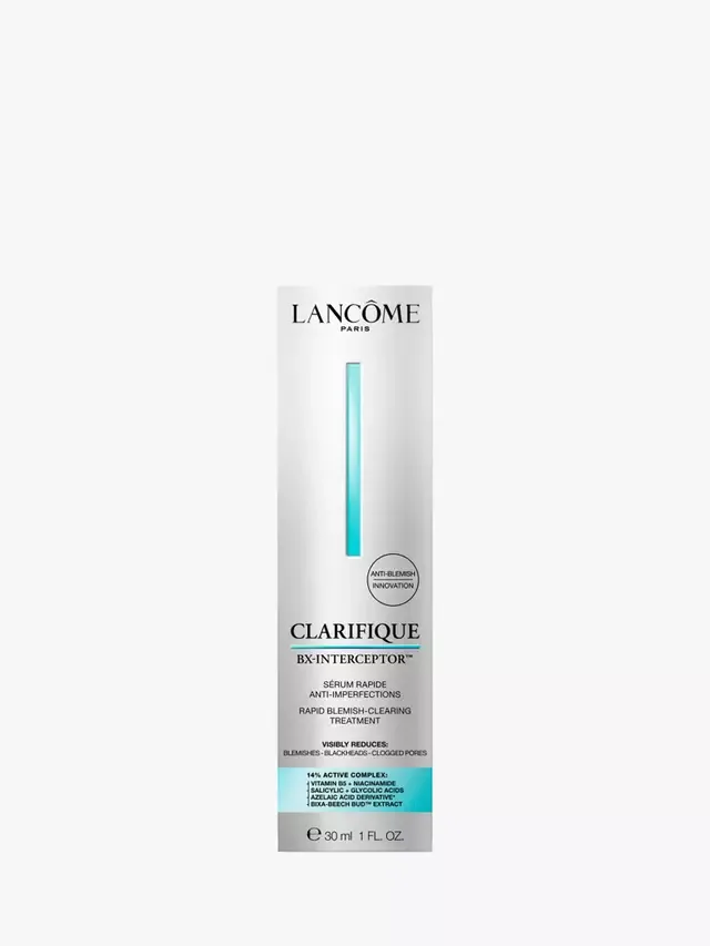 Сыворотка Lancôme — Clarifique BX-Interceptor для быстрого очищения кожи от прыщей, 30 мл — фото 2