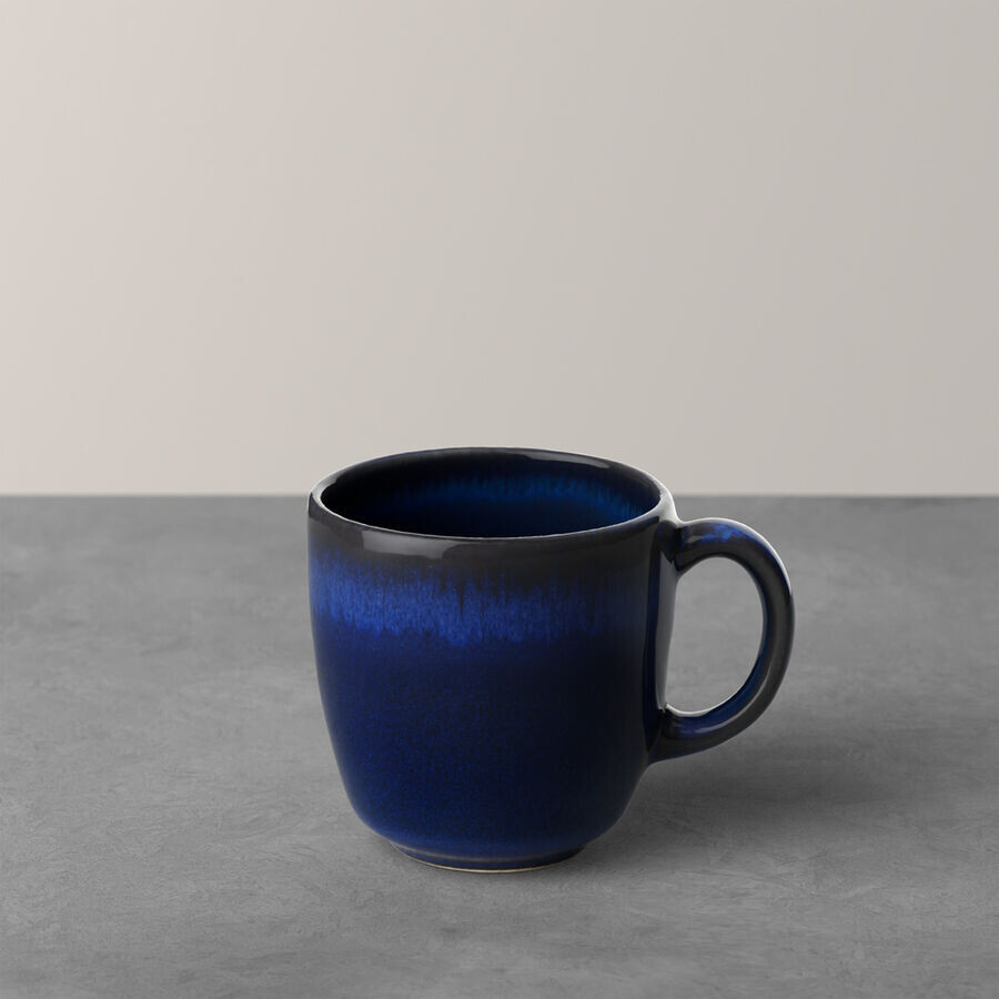 

Чашка для кофе Lave bleu, 190 мл Villeroy & Boch, синий