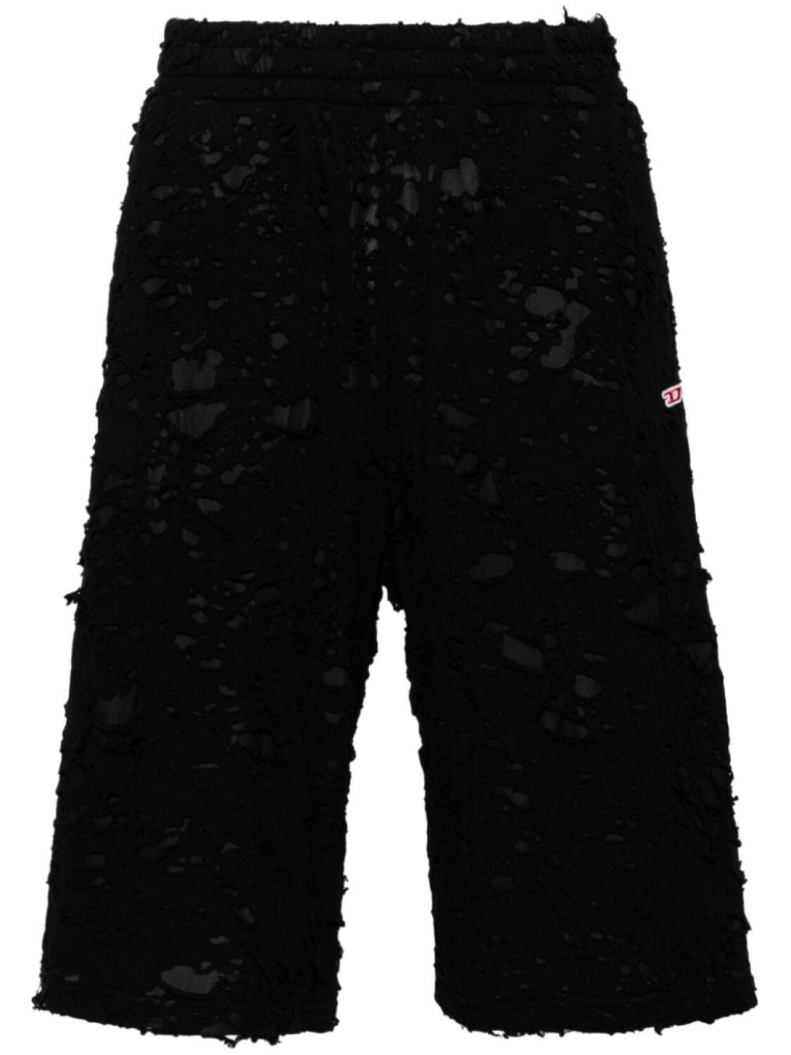 

Diesel спортивные шорты P-Wo-Pock, синий