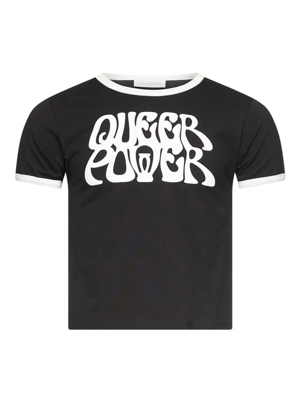 

Футболка Queer Ludovic de Saint Sernin, черный
